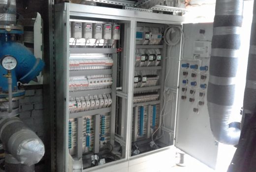 Система диспетчеризации, контроля и управления котельной СДК-У