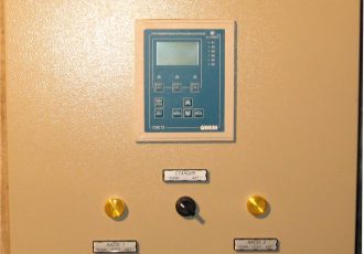 Шкаф автоматики насосной станции