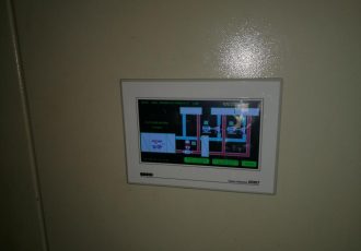 Импортозамещение контроллера Сименс в системе вентиляции Бутик-отеля «Golden apple»