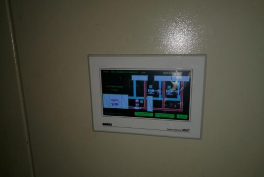 Импортозамещение контроллера Сименс в системе вентиляции Бутик-отеля «Golden apple»