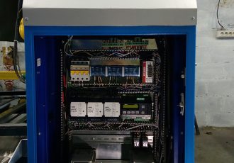 Автоматизированная системы управления для линии по непрерывному производству текстурных материалов