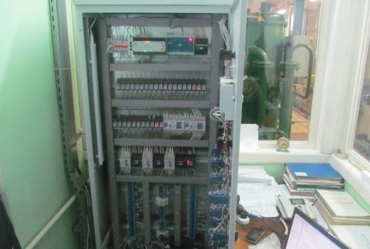 Система управления и диспетчеризации СДК-У для котельной 7 МВт
