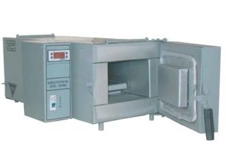 Автоматизация электропечи для прокалки и сушки сварочных электродов и флюсов