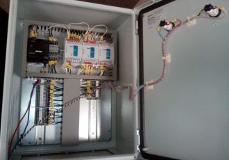 Стенд испытаний газовых компрессоров