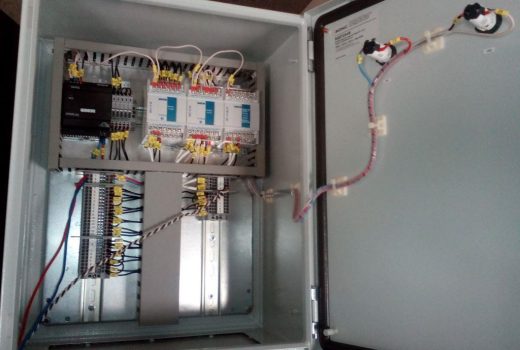 Стенд испытаний газовых компрессоров