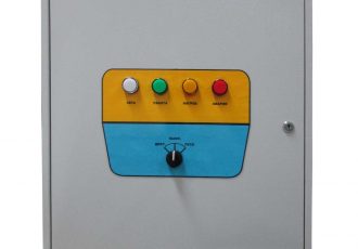Щит управления приточной вентиляцией с электрическим калорифером ЩУВ1