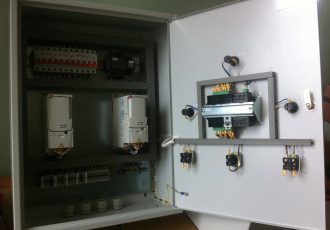 Автоматизация процесса горения дровяного котла