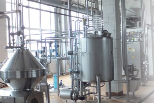 Функциональная схема подачи воды