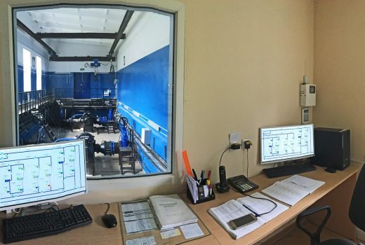 ВНС Полоцкая