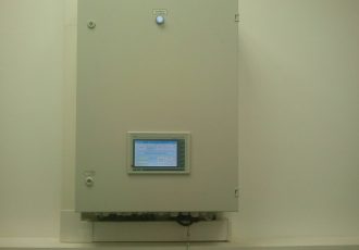 АСУД склада (автоматизация систем управления и диспетчеризации)