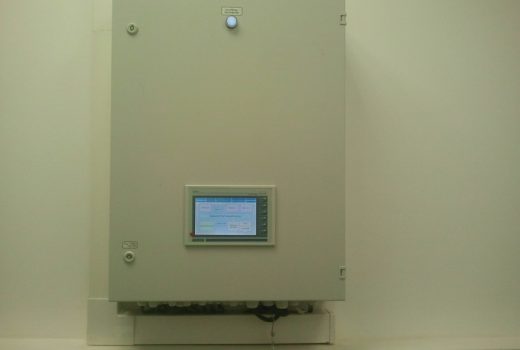 АСУД склада (автоматизация систем управления и диспетчеризации)