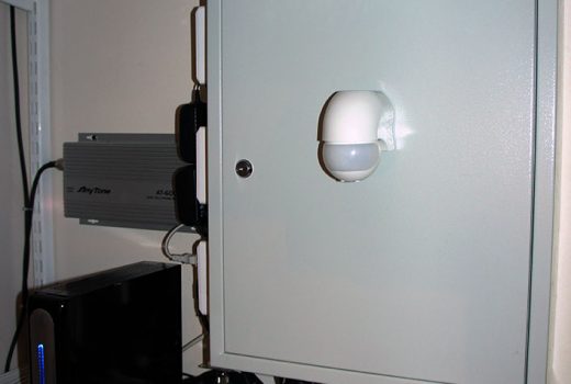 Система «умный дом» на базе оборудования ОВЕН