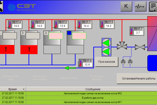 Главный видеокадр СПК107