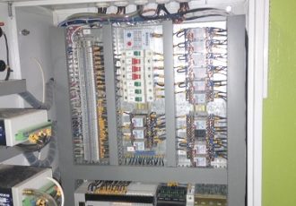 Автоматизация печей бани