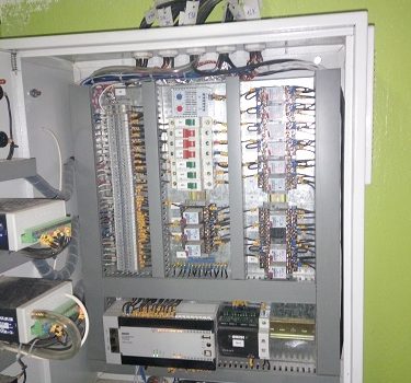 Автоматизация печей бани