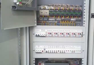 Системы автоматизации хранения овощной продукции