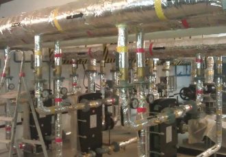 Автоматизация электрокотельной Киргизского НИИ курортологии и высокогорного лечения