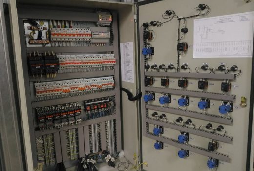 Автоматизация котельной мебельной фабрики «Катюша»