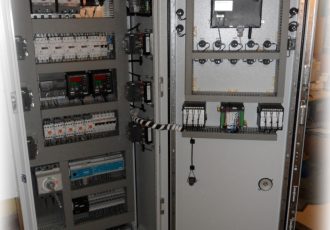 Эффективное управление печью полимеризации с энергосбережением