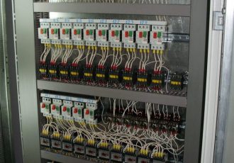 Участок переработки зерна