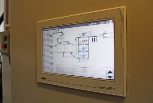 ВЗУ поселка Рыбное