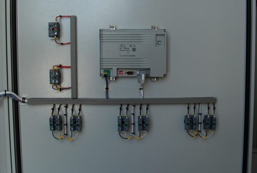 Шкаф управления