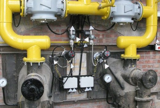 Автоматизация двух котлов ДКВр-10-13ГМ