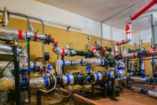 Пример ИТП после модернизации