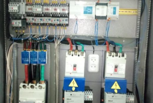 шкаф управления