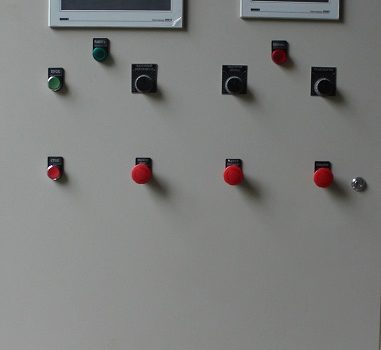 Автоматизация комплекса по утилизации твердых бытовых отходов ТБП-5000