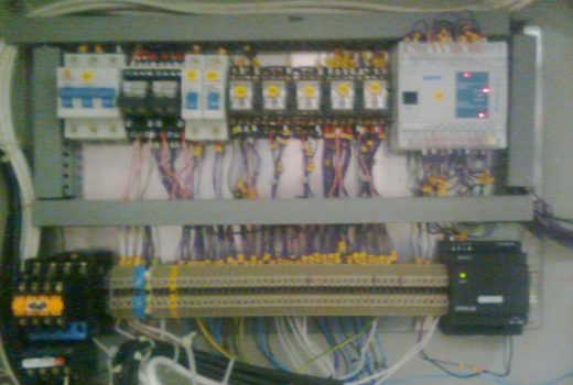 Шкаф управления