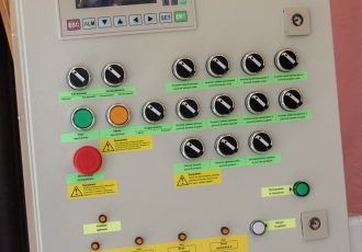 Мойка металла в цех полимерной покраски