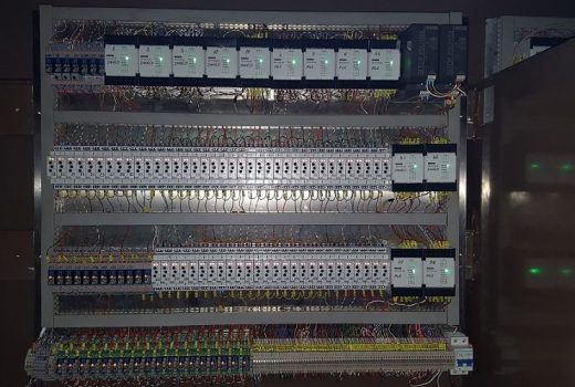 Шкаф автоматики