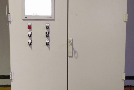 Автоматизация инженерных систем здания (ПТК САУ ИС)