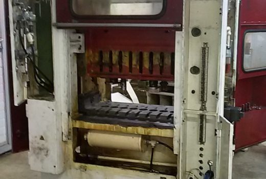 пресс перед модернизацией