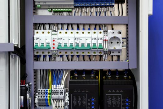 Расположение элементов 3