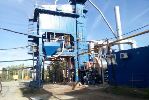 Модернизация АБЗ