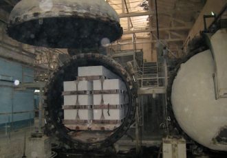 Автоматизированный комплекс управления автоклавным цехом силикатного завода