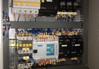 Система дозирования промывной воды СДВ-001