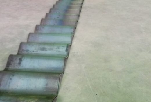 Гофро-полоса