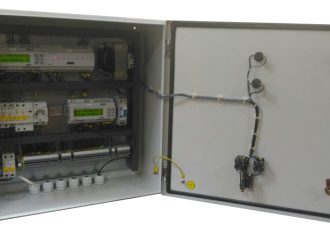 Шкаф управления ИТП для детского сада в Красногорске