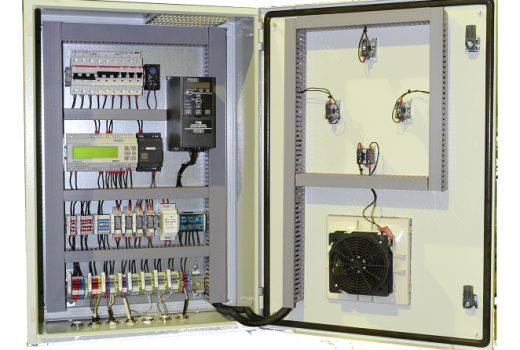 Теплорегулирующий модуль 