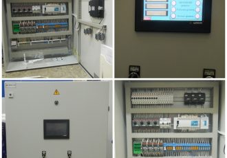 АСУ ТП очистки хозяйственно-бытовых и сточных вод, КНС