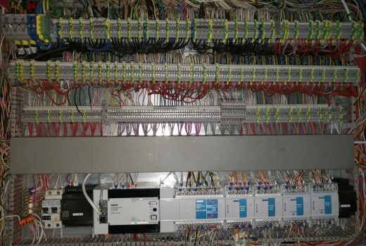 Импортозамещение контроллера Сименс в системе вентиляции Бутик-отеля «Golden apple»