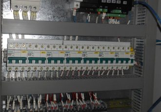 Система автоматического управления вентиляторами