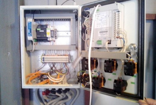Шкаф управления