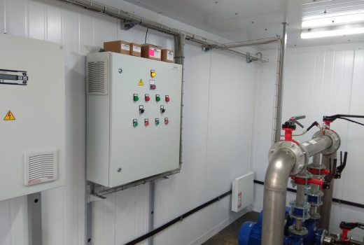 Шкаф управления