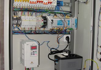 Энергосберегающая система отопления многоэтажного жилого дома