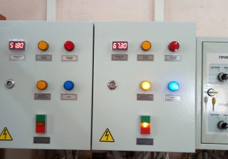 Автоматизация котельной установки мощностью 1 МВт