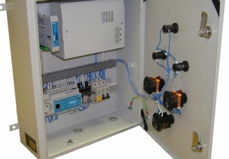 Автоматическая система управления наружным освещением (АСУ НО)